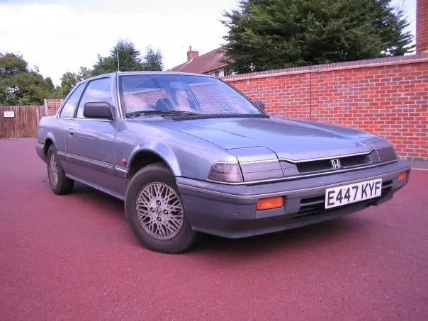 Honda Prelude