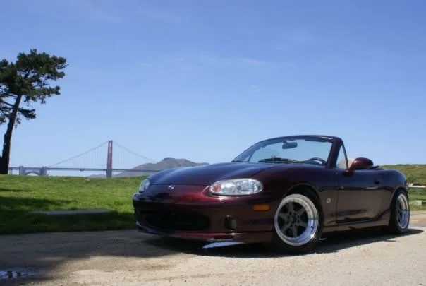 Mazda Miata