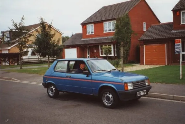 Talbot Samba