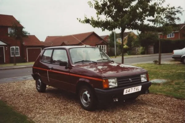 Talbot Samba